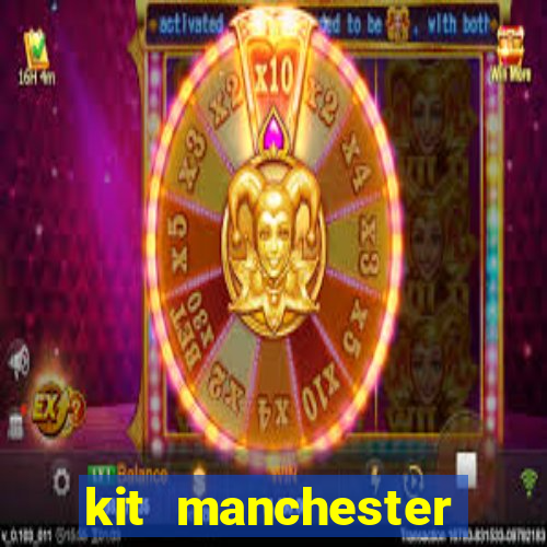 kit manchester united 2008 dls 19